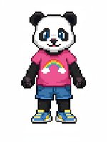 Pixel Art