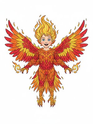 Classic Coloring Book