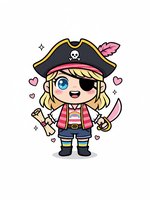 Kawaii Cute