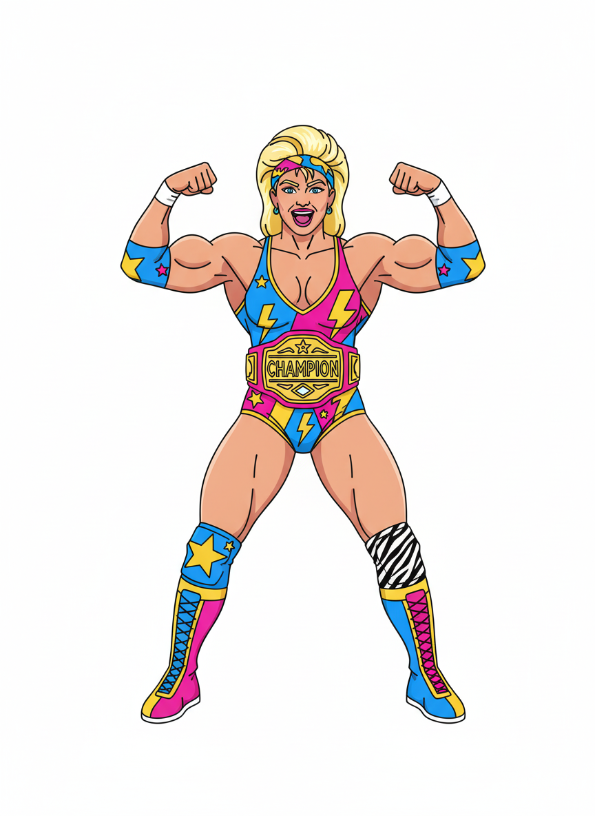 Champion Ashley - Minimalist