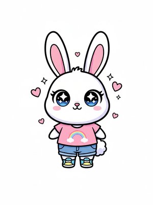 Kawaii Cute