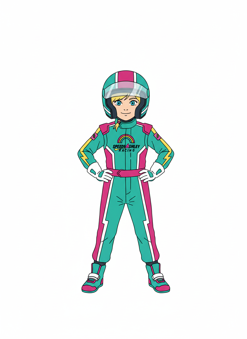 Speedy Ashley - Minimalist