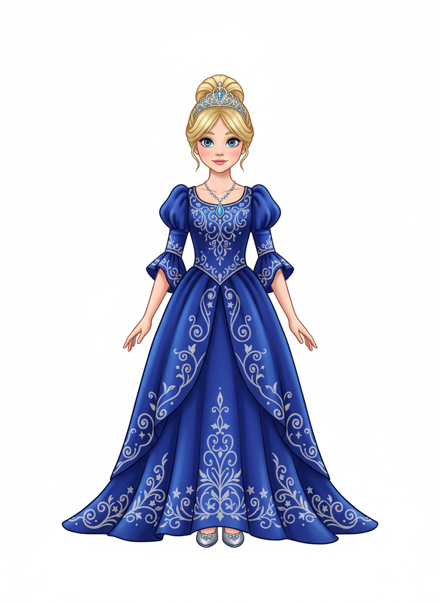 Princess Ashlynn - Fairy Tale Classic