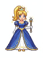 Pixel Art