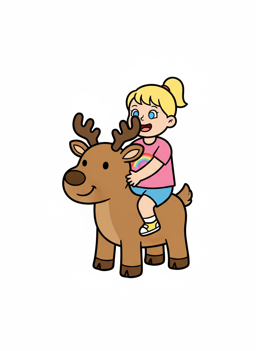 Rudolph Ashley - Preschool Simple