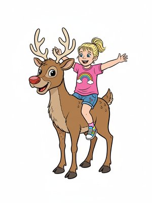 Classic Coloring Book