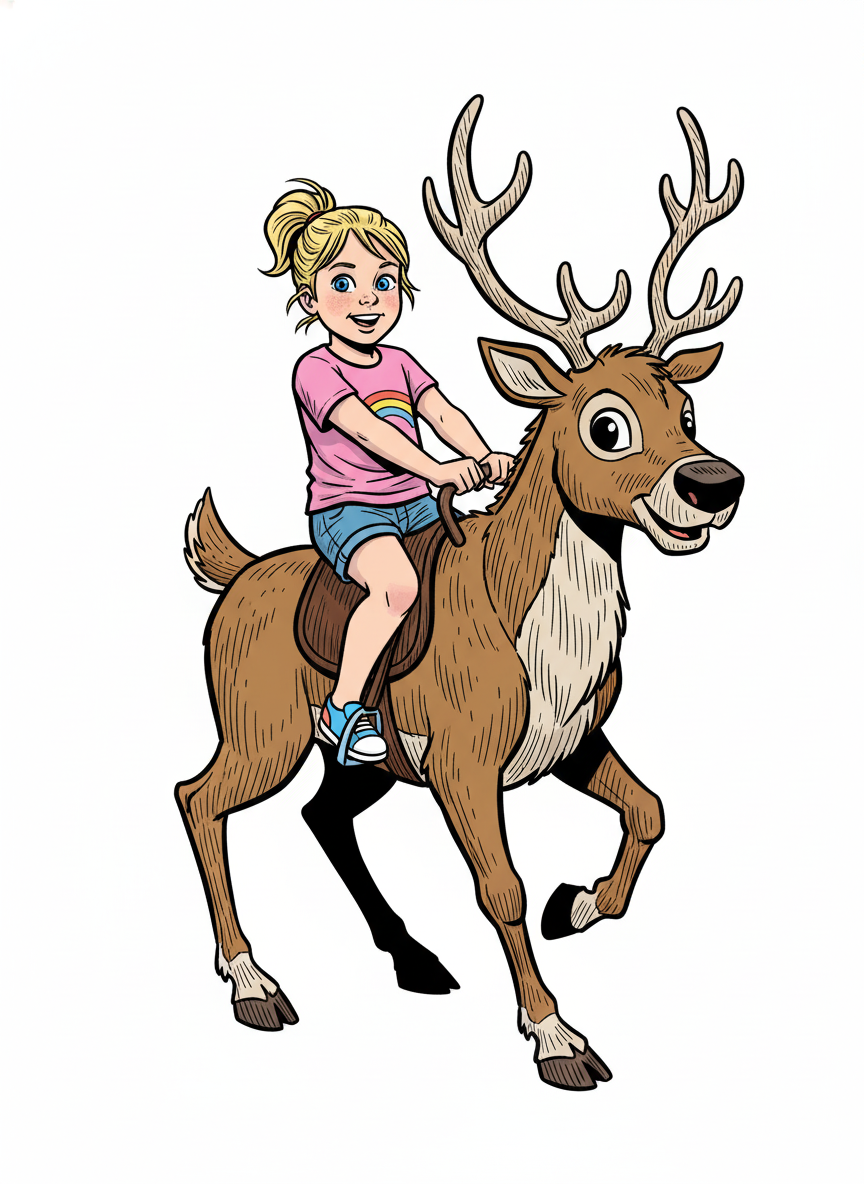 Rudolph Ashley - Comic Book