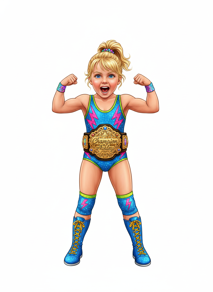 Champion Ashley - Fairy Tale Classic