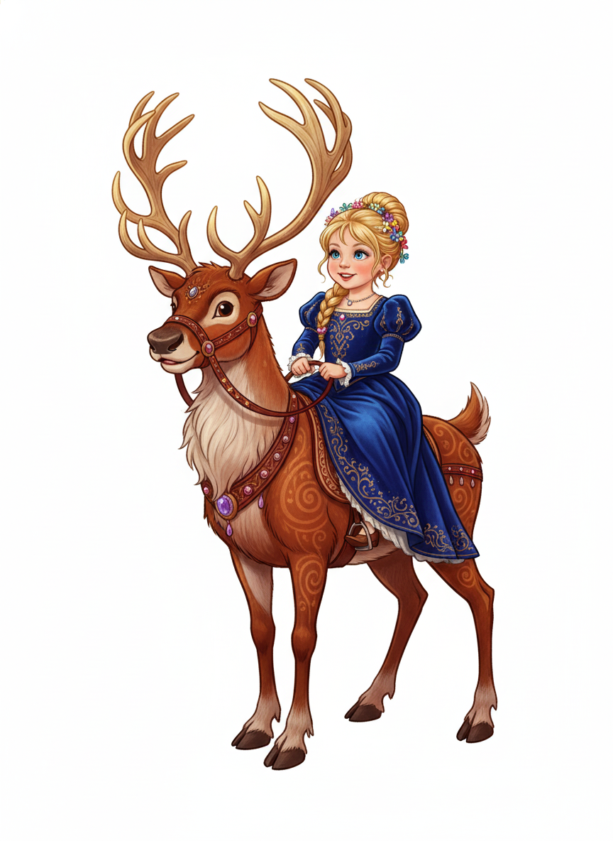 Rudolph Ashley - Fairy Tale Classic