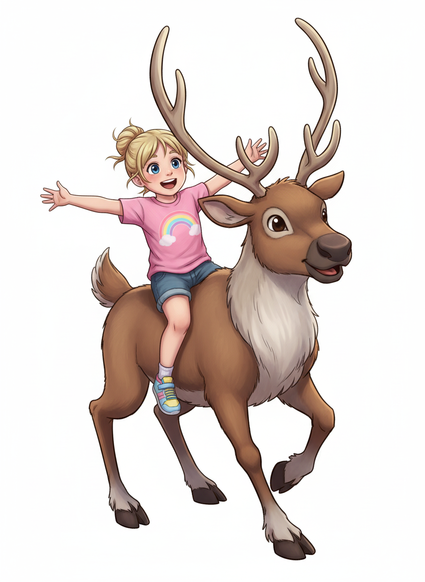 Rudolph Ashley - Webtoon Anime