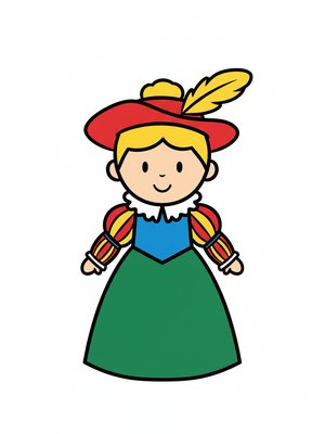 Renaissance Noble Character