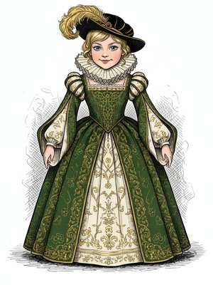 Victorian Illustration