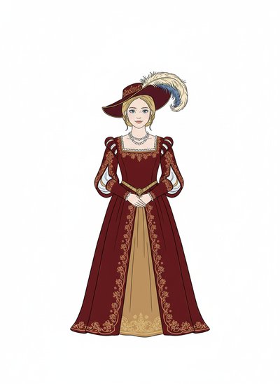 Ashley’s Noble Adventure 🎩 - Minimalist