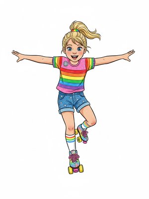 Classic Coloring Book