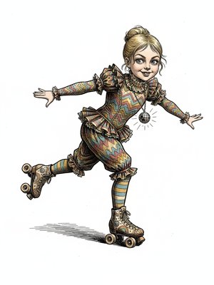 Victorian Illustration