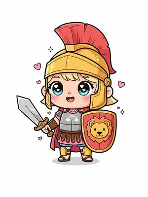 Kawaii Cute