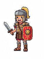 Pixel Art