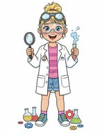 Classic Coloring Book