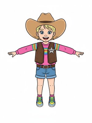 Classic Coloring Book