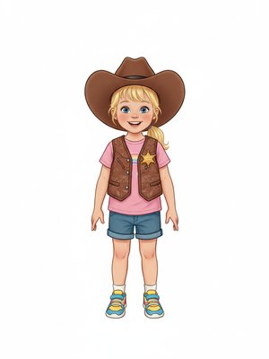 Sheriff Character