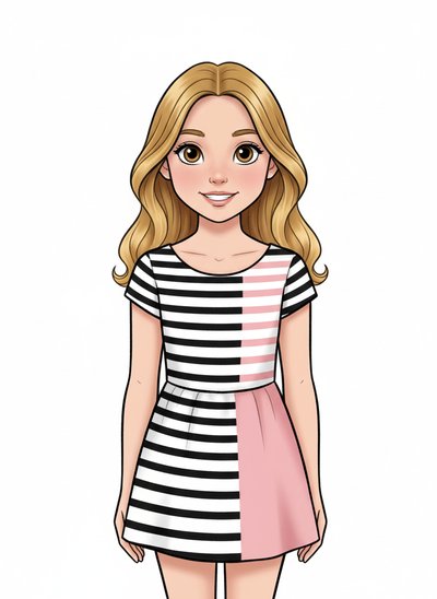 Mary's Character Pack - Golden Age Animation