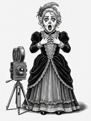 Victorian Illustration