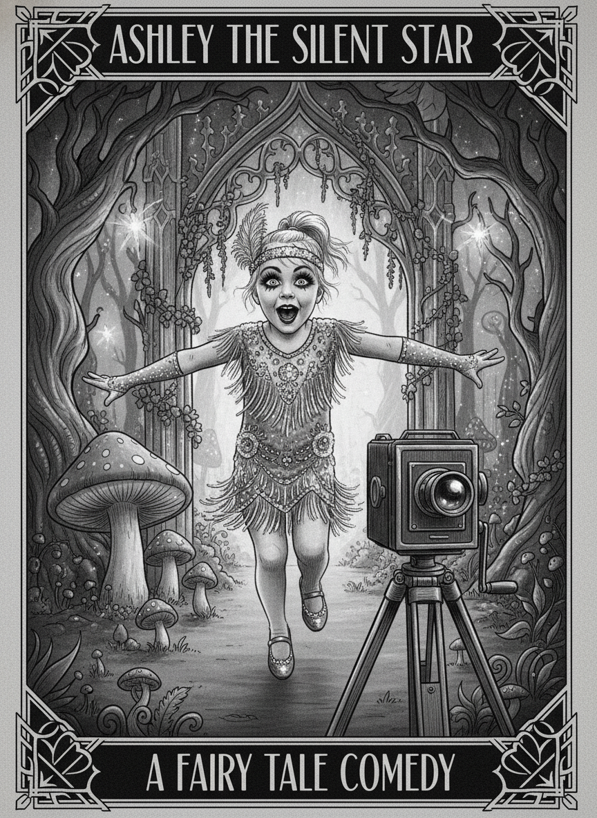 Ashley the Silent Star - Fairy Tale Classic