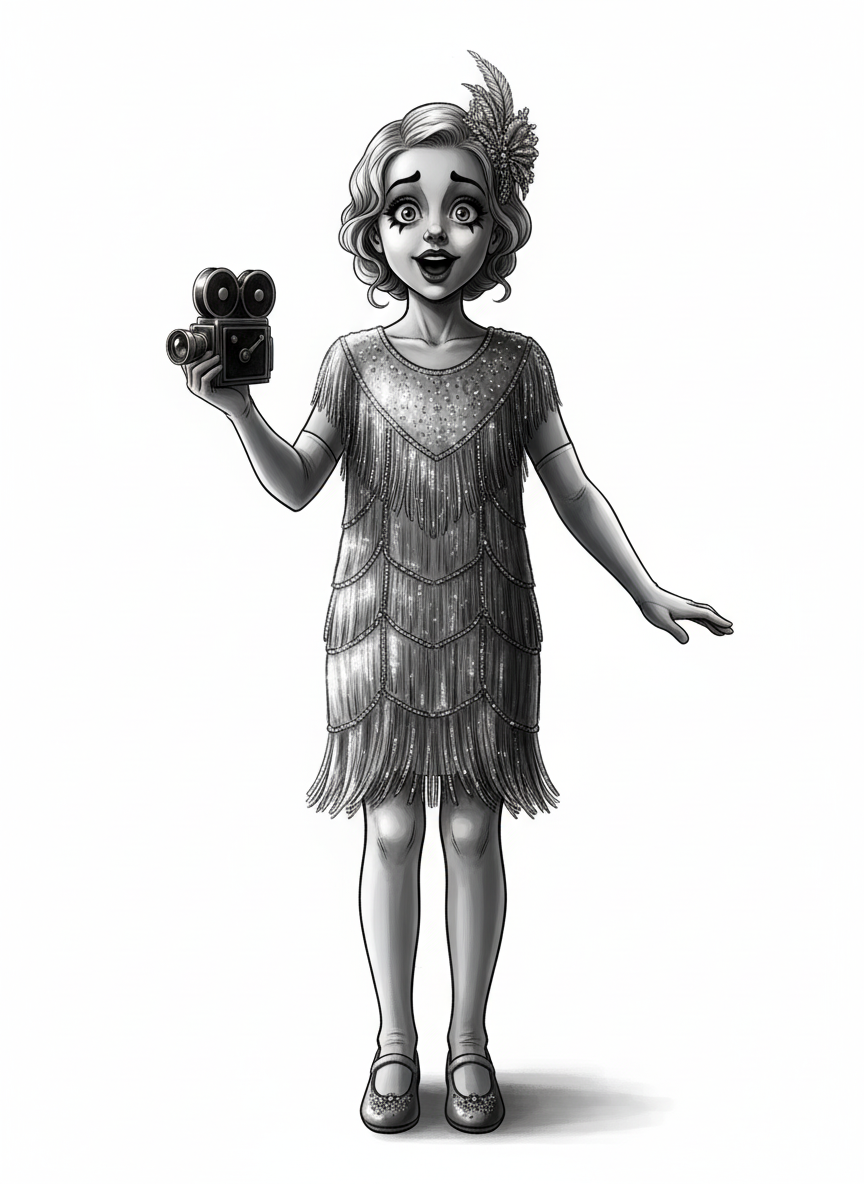 Ashley the Silent Star - Webtoon Anime