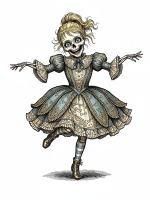 Victorian Illustration