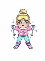 Kawaii Cute