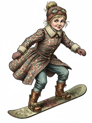 Victorian Illustration