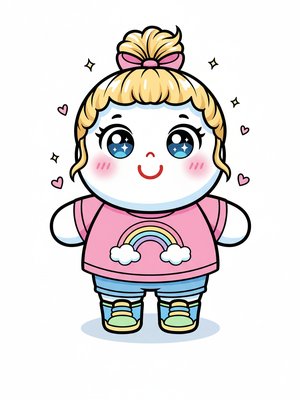 Kawaii Cute