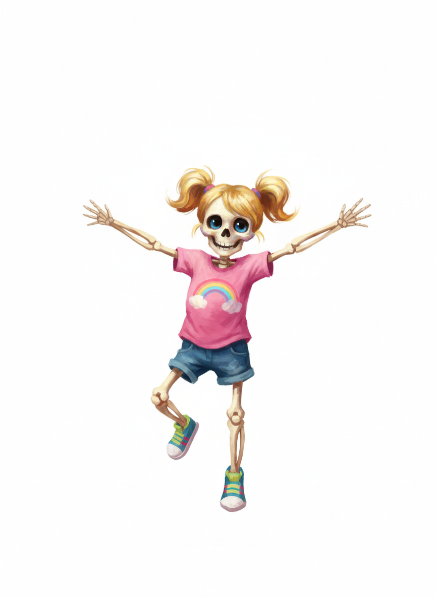 Ashley Bones - Impressionist Painting