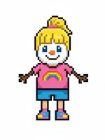Pixel Art