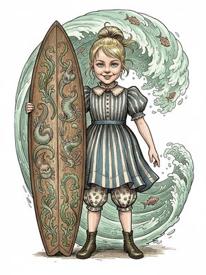 Victorian Illustration