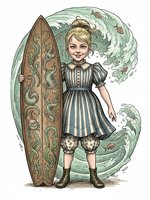 Victorian Illustration