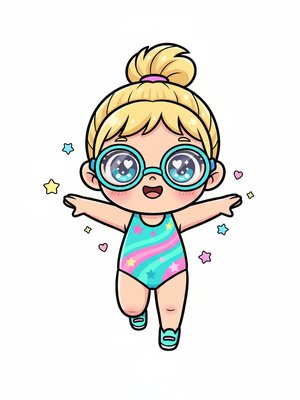 Kawaii Cute