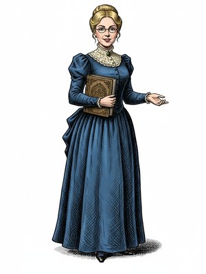 Victorian Illustration