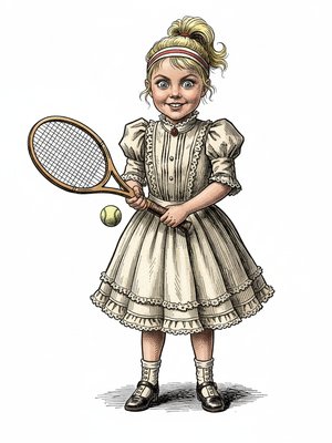 Victorian Illustration