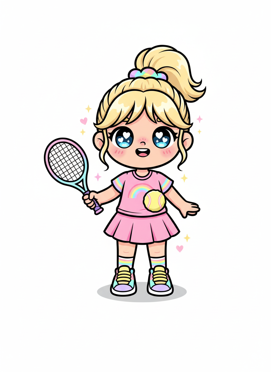 Ace Ashley - Kawaii Cute