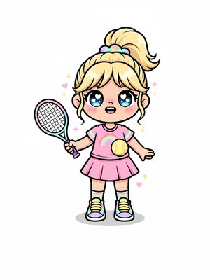 Kawaii Cute