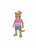 Classic Coloring Book