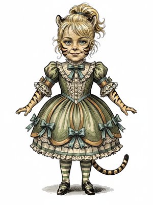 Victorian Illustration