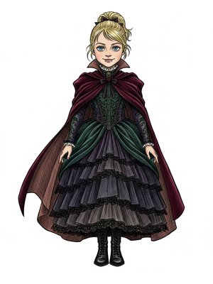 Victorian Illustration