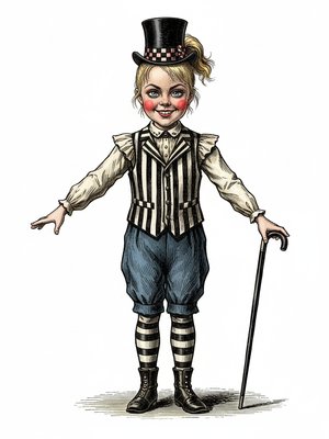 Victorian Illustration