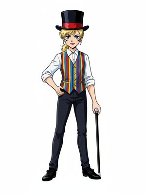 Classic Anime