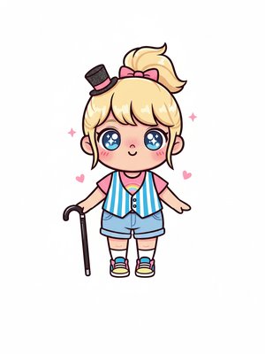 Kawaii Cute