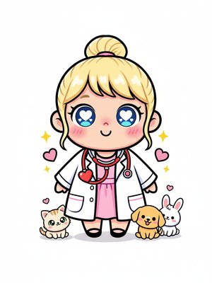 Kawaii Cute
