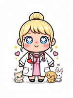 Kawaii Cute