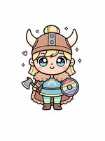 Kawaii Cute